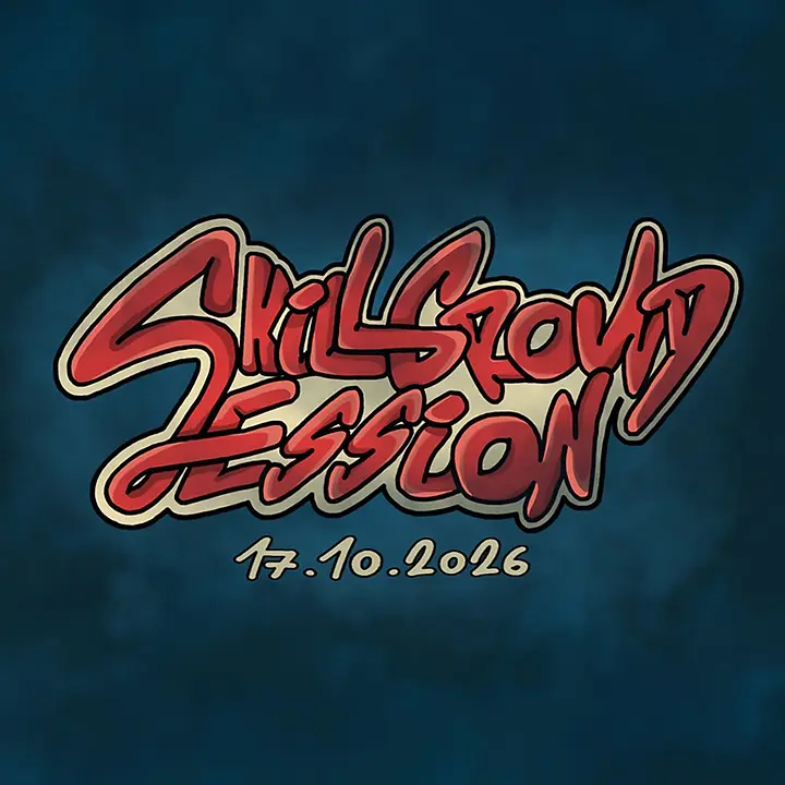 Skill Ground Session 2026 포스터
