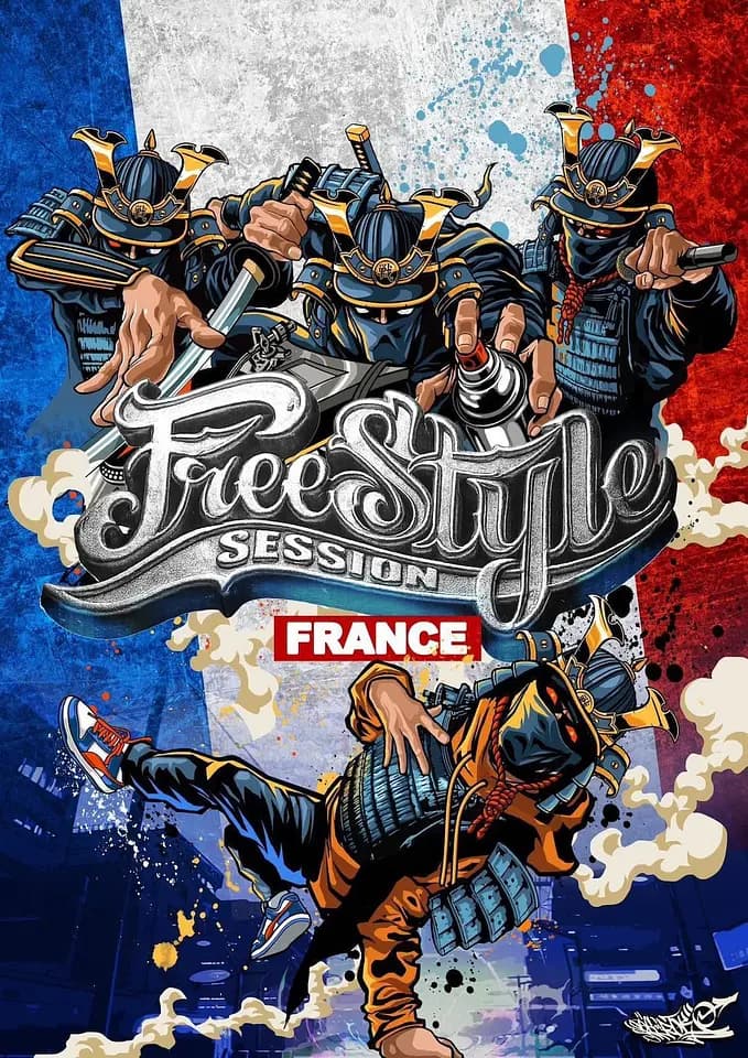 Freestyle Session - Europe Qualifier 2026 | BboyFrance 포스터