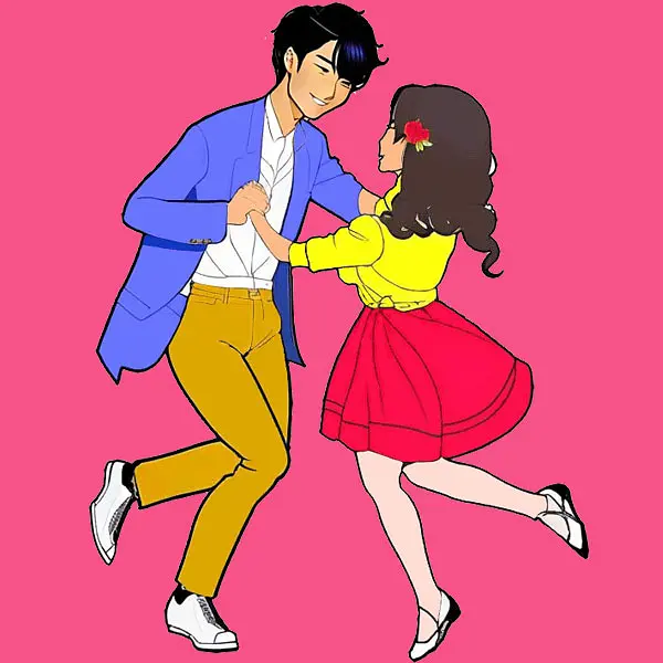 [오픈 할인] 왕초보를 위한 살사댄스 클래스 포스터