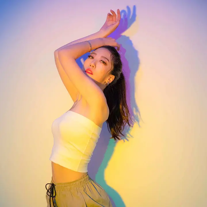 [홍대 신림 사당] 1대1 개인 집중 레슨, 방송댄스&재즈댄스 수업 포스터
