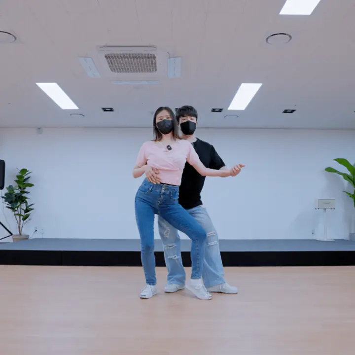 제일 쉬운 바차타 포스터