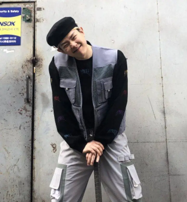 [인천,부천,강동]박재범, 화사 댄서와 함께하는 스트릿힙합 클래스 포스터