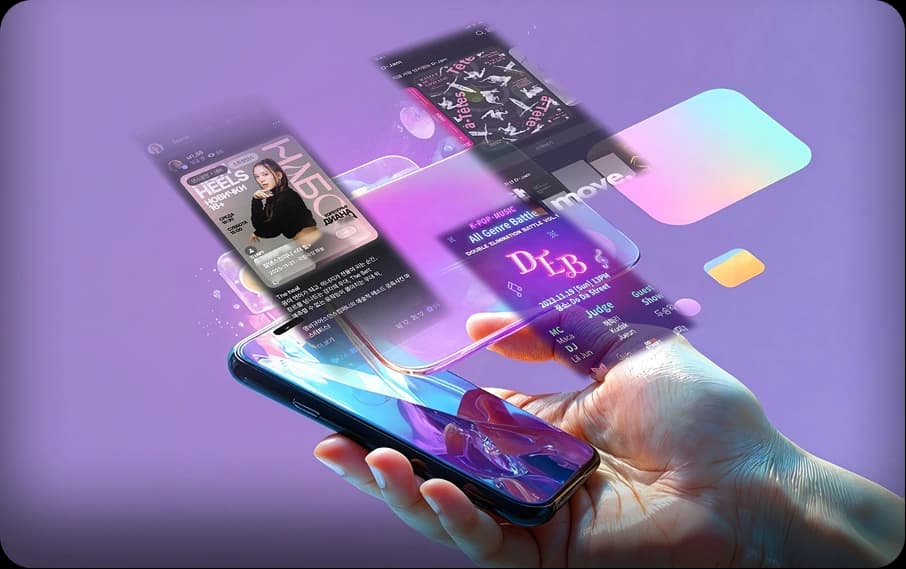 원하는 기회, 한곳에서 찾고 바로 신청