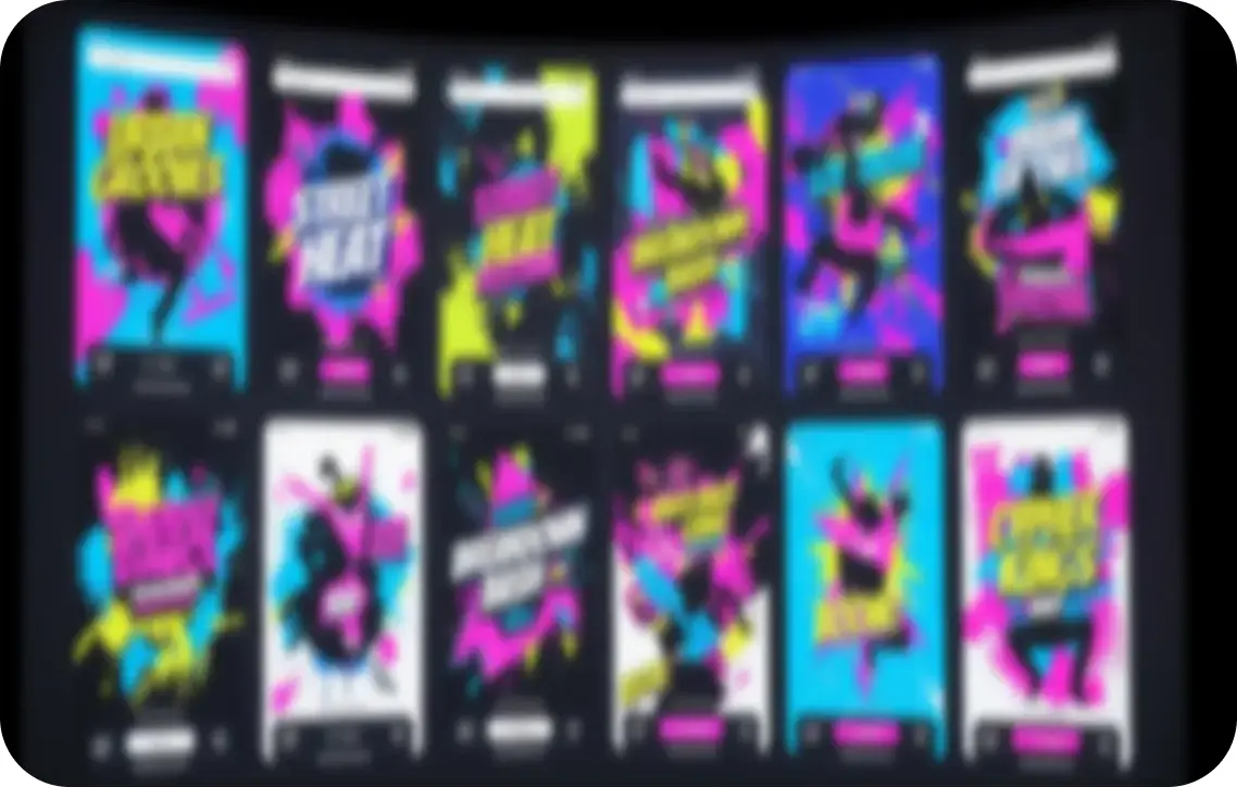 춤 정보를 얻기가 어려웠습니다.